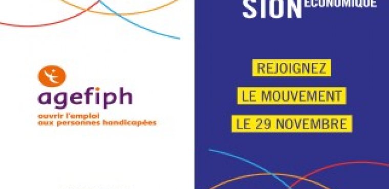 L'Agefiph Participe Au Sommet De L'inclusion économique ! | Agefiph