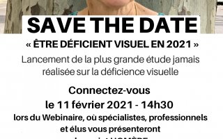 Save the date Projet Homere 