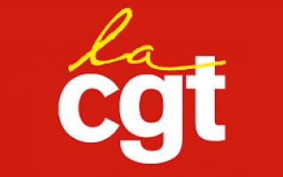 Logo de la CGT