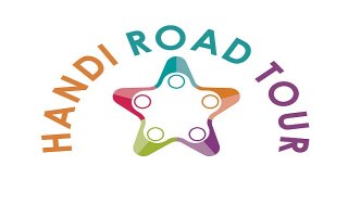 Logo Handi Road Tour
