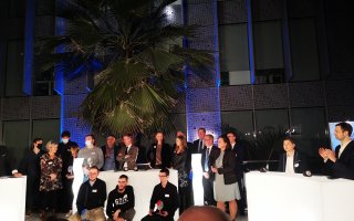 Lauréats des Trophées de l'entreprise inclusive d'Ille-et-Vilaine (Bretagne)
