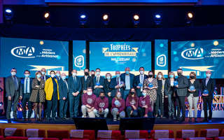 Trophée Artisanat et Apprentissage 2022