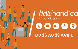 Hello Handicap by Handicap.fr du 26 au 29 avril 2022