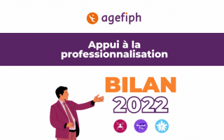 Bilan 2022 appui à la professionnalisation