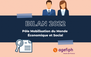 Bilan 2022 : Pôle Mobilisation du Monde Economique et Social