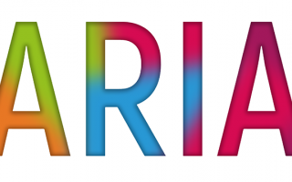 Logo de ARIA programme d'autoformation pour les professionnels accompagnant les personnes autistes