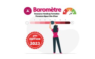 Baromètre Ressource Handicap Formation 1ère édition 2023